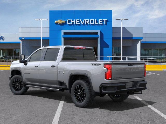 2025 Chevrolet Silverado 2500 HD Vehicle Photo in HOUSTON, TX 77083-5701