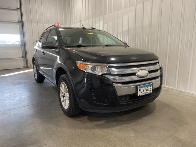 2013 Ford Edge Vehicle Photo in GLENWOOD, MN 56334-1123