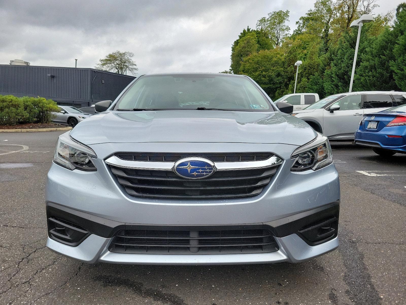 2021 Subaru Legacy Vehicle Photo in Jenkintown, PA 19046