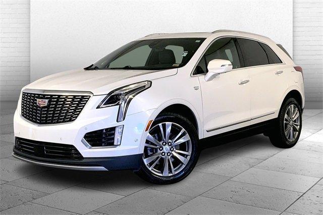 2024 Cadillac XT5 Vehicle Photo in KANSAS CITY, MO 64114-4502