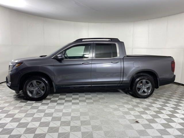 2021 Honda Ridgeline Vehicle Photo in MEDINA, OH 44256-9001