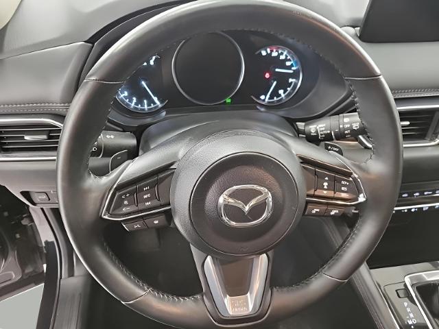 2023 Mazda CX-5 Vehicle Photo in APPLETON, WI 54914-8833