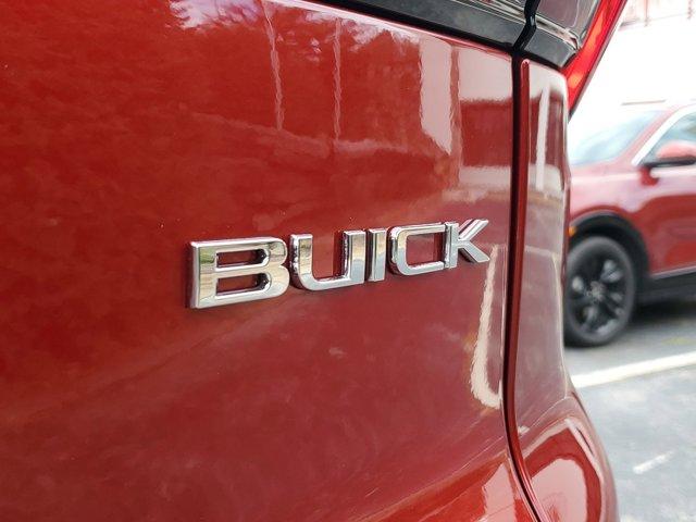 2025 Buick Enclave Vehicle Photo in SMYRNA, GA 30080-7630