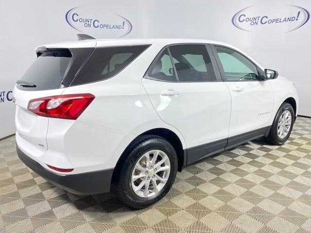 2020 Chevrolet Equinox Vehicle Photo in BROCKTON, MA 02301-7113