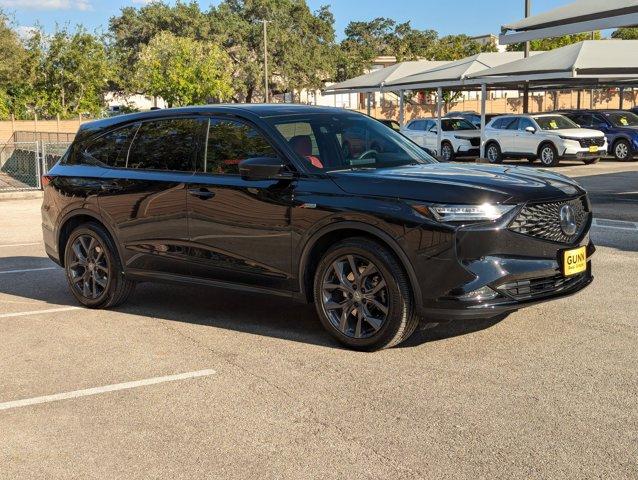 2024 Acura MDX Vehicle Photo in San Antonio, TX 78230