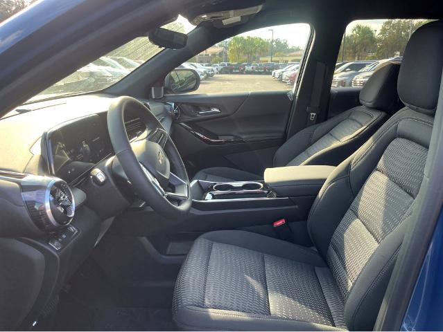 2025 Chevrolet Equinox Vehicle Photo in BEAUFORT, SC 29906-4218