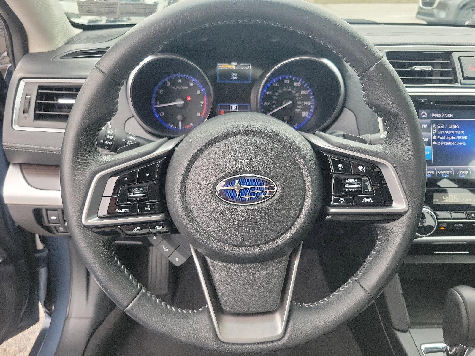 2018 Subaru Legacy Vehicle Photo in Trevose, PA 19053