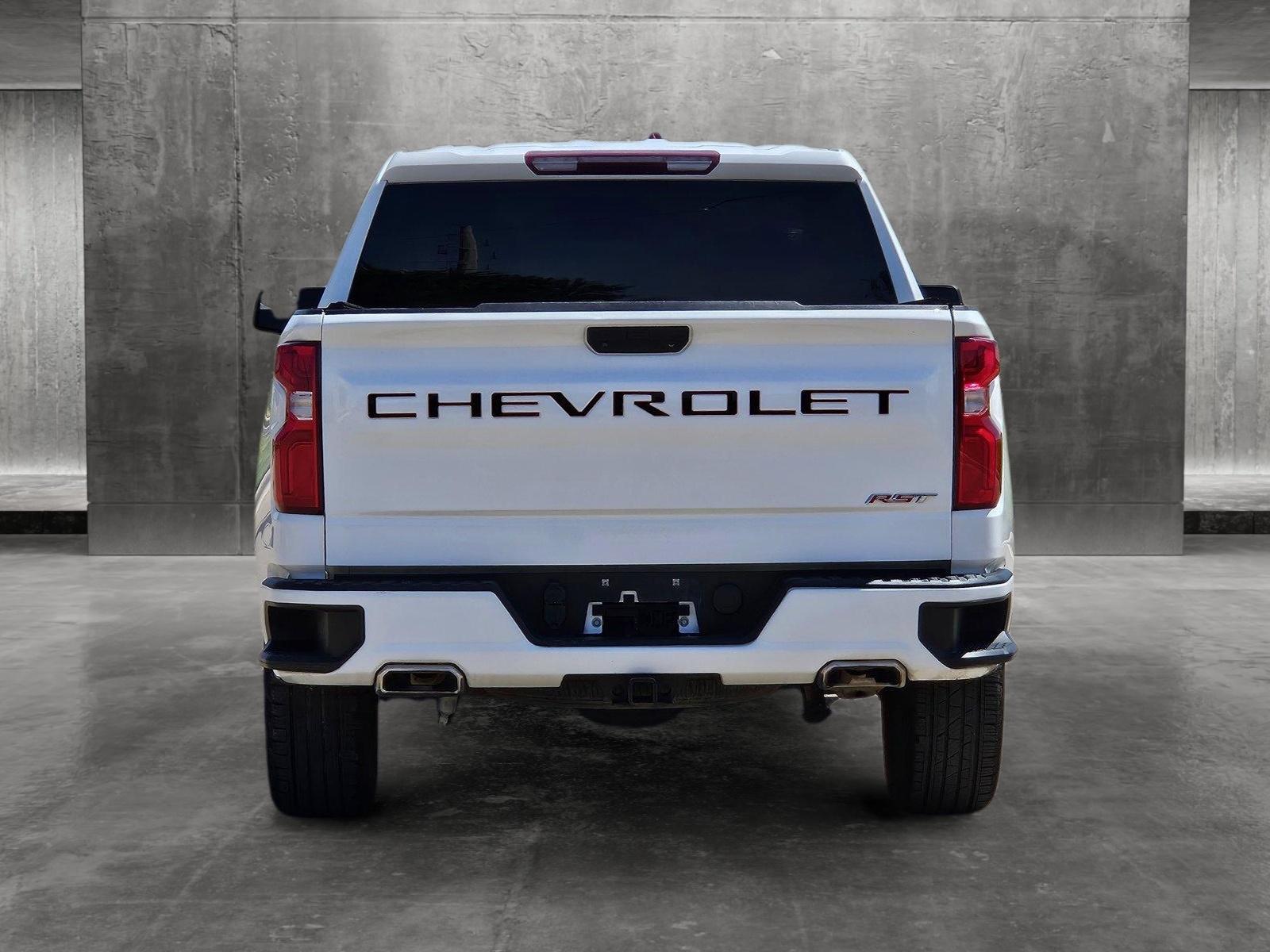 2020 Chevrolet Silverado 1500 Vehicle Photo in AMARILLO, TX 79103-4111