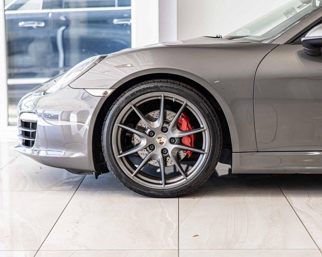 2013 Porsche Boxster Vehicle Photo in Plainfield, IL 60586