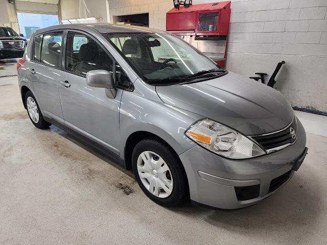 2011 Nissan Versa Vehicle Photo in MADISON, WI 53713-3220