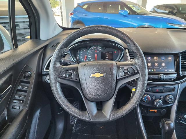 2020 Chevrolet Trax Vehicle Photo in PARIS, TX 75460-2116