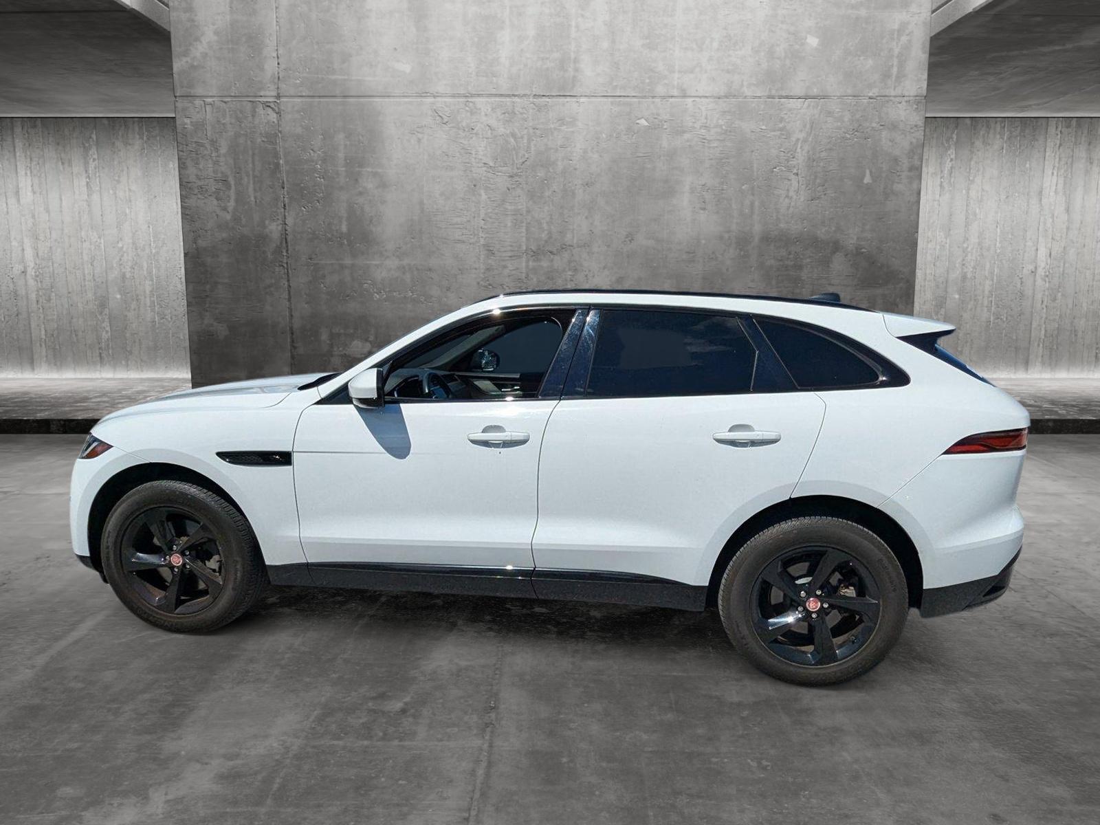 2022 Jaguar F-PACE Vehicle Photo in Delray Beach, FL 33444