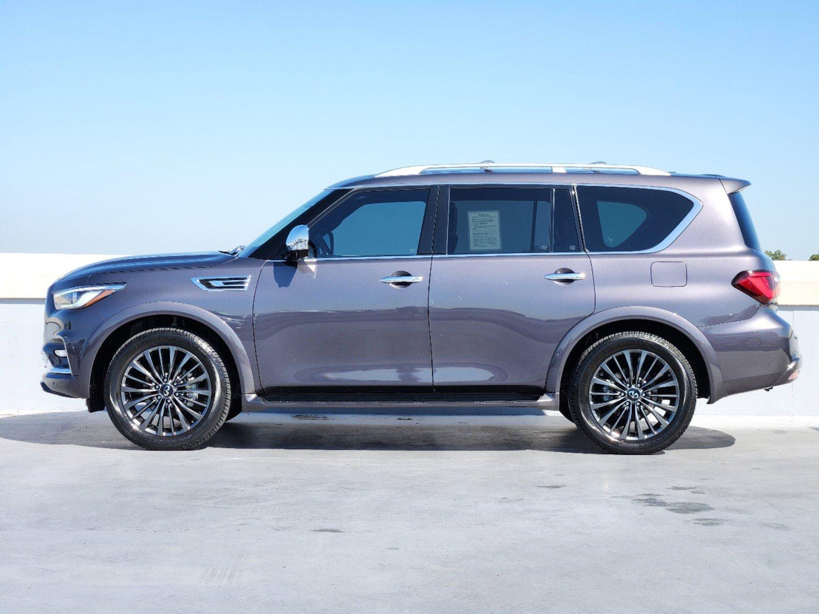 2023 INFINITI QX80 Vehicle Photo in DALLAS, TX 75209