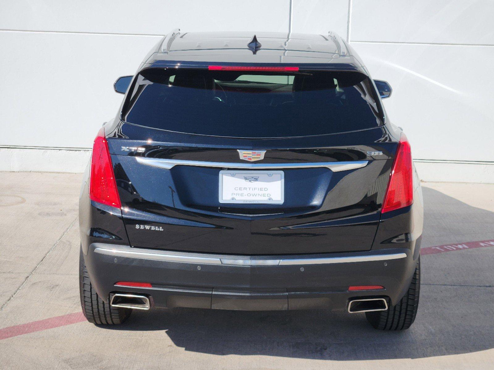 2017 Cadillac XT5 Vehicle Photo in GRAPEVINE, TX 76051-8302