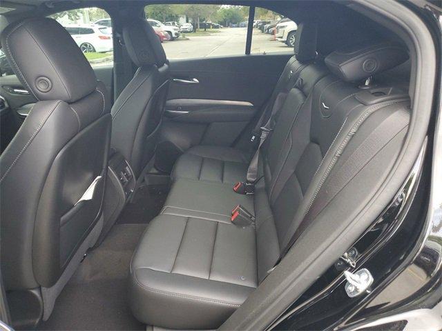 2024 Cadillac XT4 Vehicle Photo in SUNRISE, FL 33323-3202