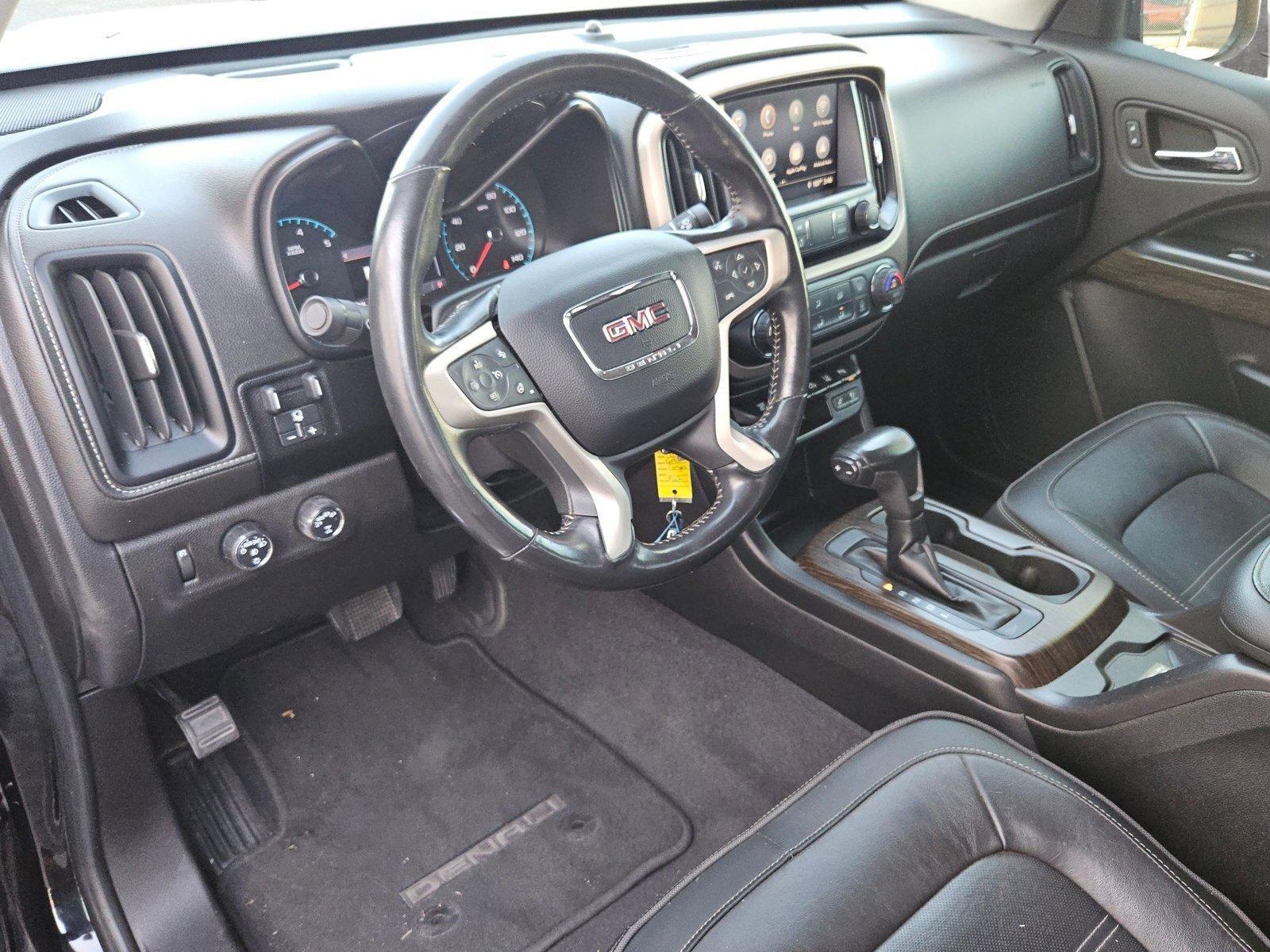 2019 GMC Canyon Vehicle Photo in MESA, AZ 85206-4395