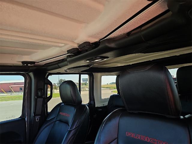 2018 Jeep Wrangler Unlimited Vehicle Photo in EASTLAND, TX 76448-3020