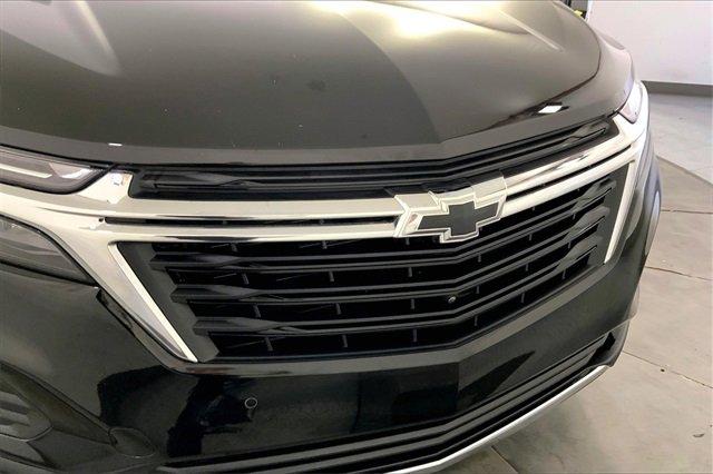 2022 Chevrolet Equinox Vehicle Photo in KANSAS CITY, MO 64114-4502