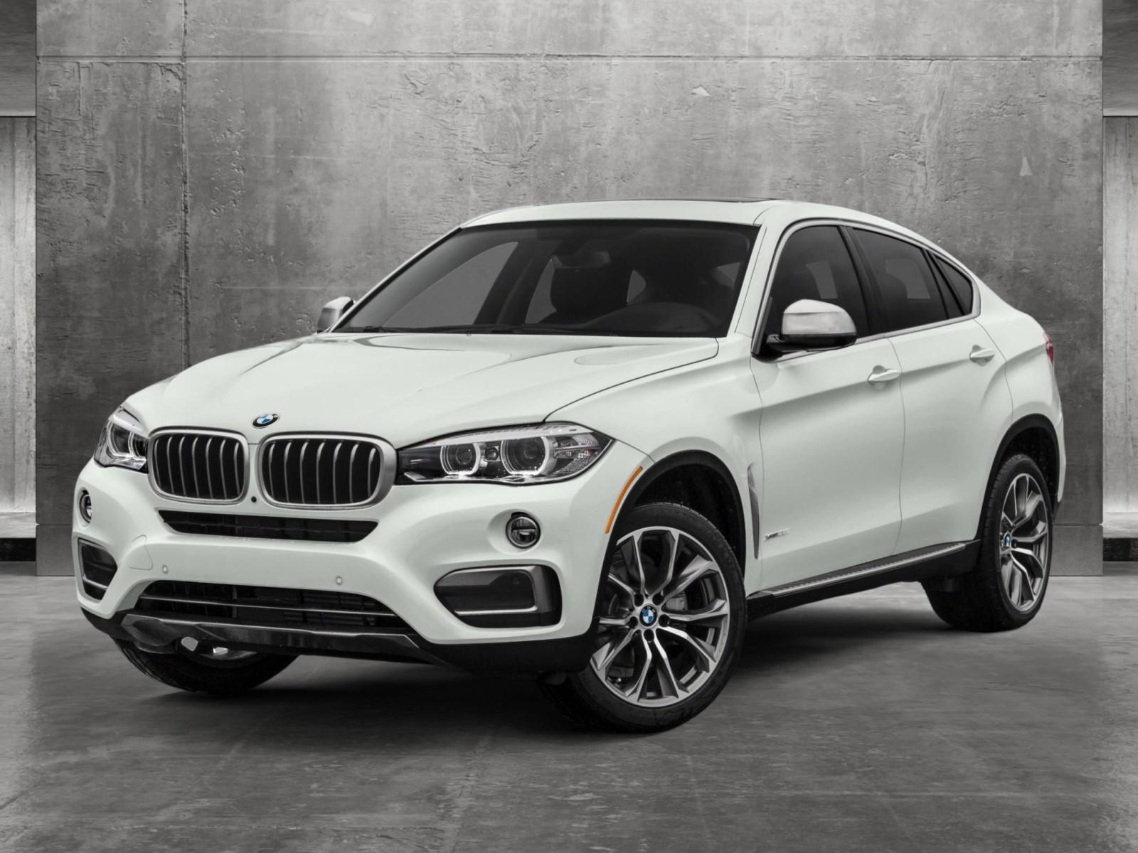 2017 BMW X6 sDrive35i Vehicle Photo in Towson, MD 21204