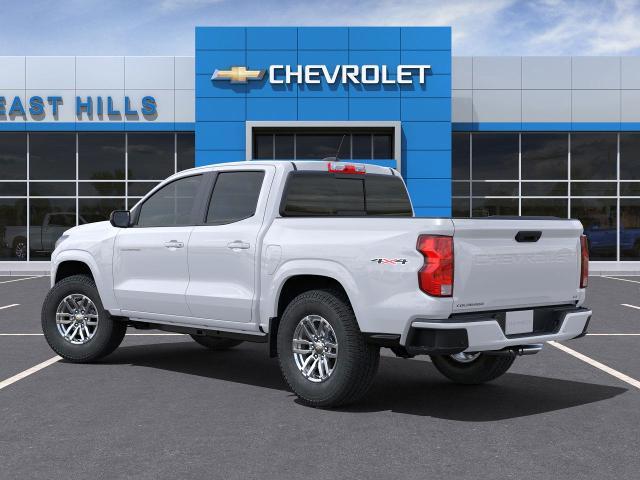 2024 Chevrolet Colorado Vehicle Photo in FREEPORT, NY 11520-3923