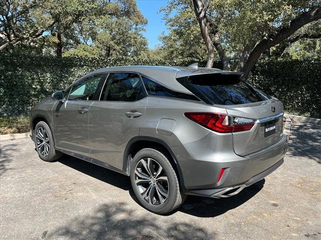 2017 Lexus RX 350 Vehicle Photo in SAN ANTONIO, TX 78230-1001