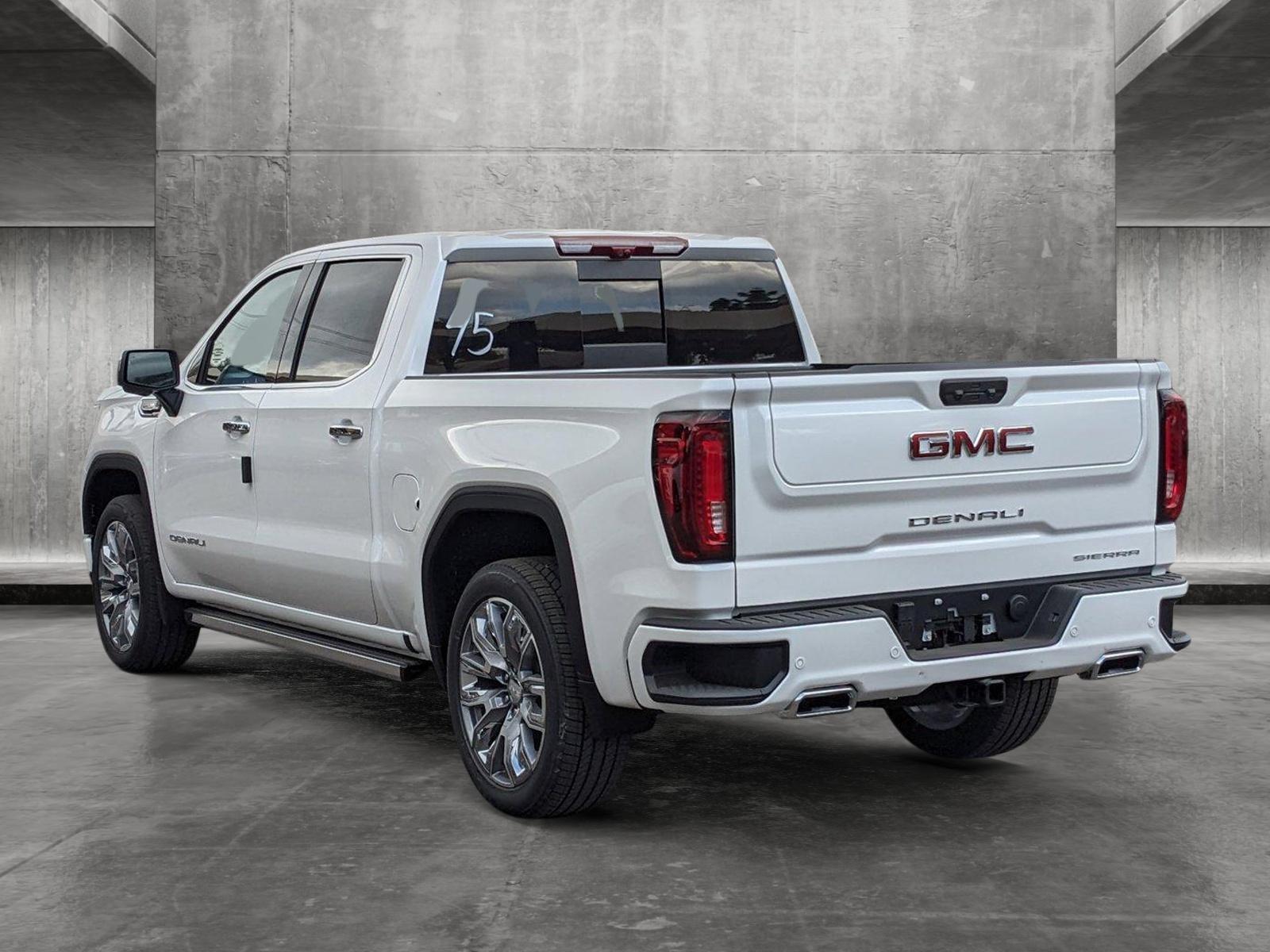 2025 GMC Sierra 1500 Vehicle Photo in GOLDEN, CO 80401-3850