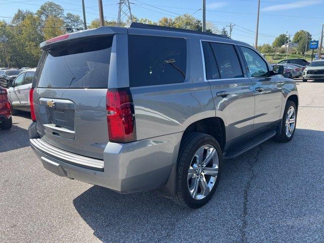 2020 Chevrolet Tahoe Vehicle Photo in MILFORD, OH 45150-1684