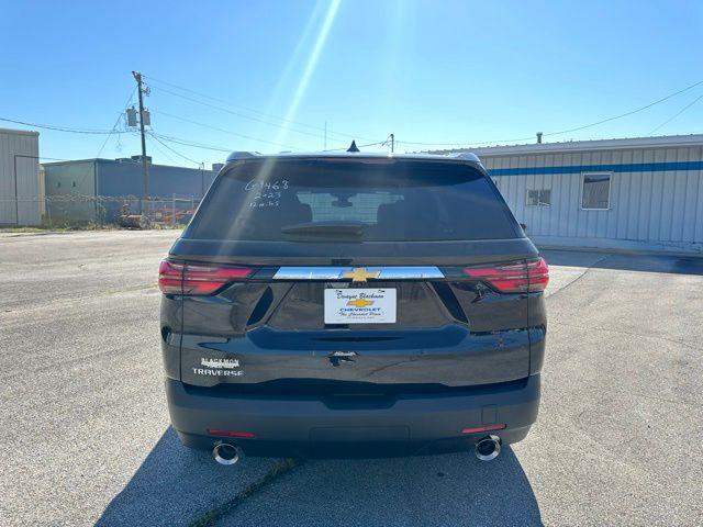 2023 Chevrolet Traverse Vehicle Photo in TUPELO, MS 38801-6508