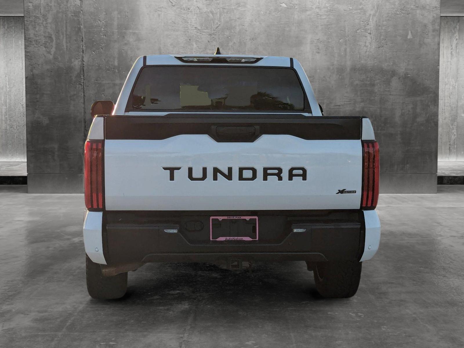 2022 Toyota Tundra 2WD Vehicle Photo in Davie, FL 33331