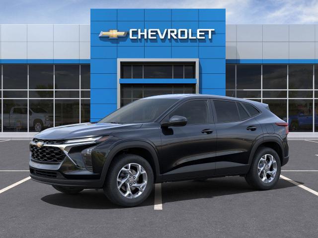 2025 Chevrolet Trax Vehicle Photo in GREENACRES, FL 33463-3207