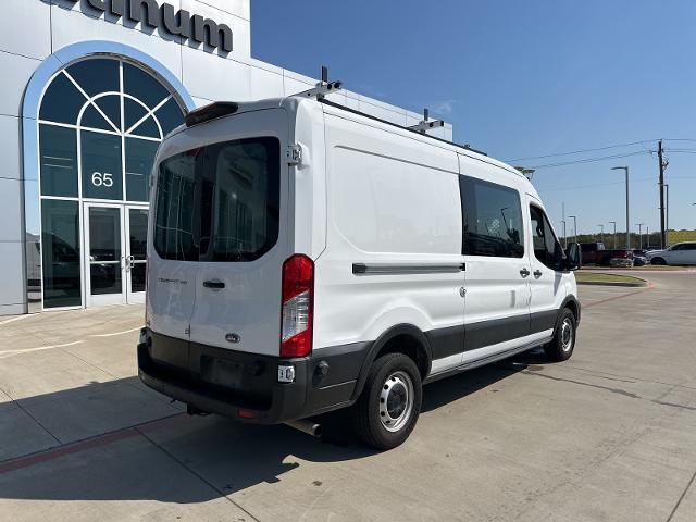 2020 Ford Transit Cargo Van Vehicle Photo in Terrell, TX 75160