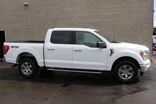 2022 Ford F-150 Vehicle Photo in Salem, OR 97301