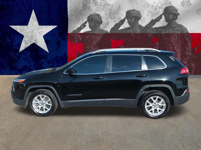 2018 Jeep Cherokee Vehicle Photo in Killeen, TX 76541