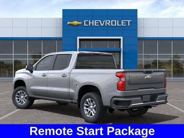 2024 Chevrolet Silverado 1500 Vehicle Photo in BROCKTON, MA 02301-7113