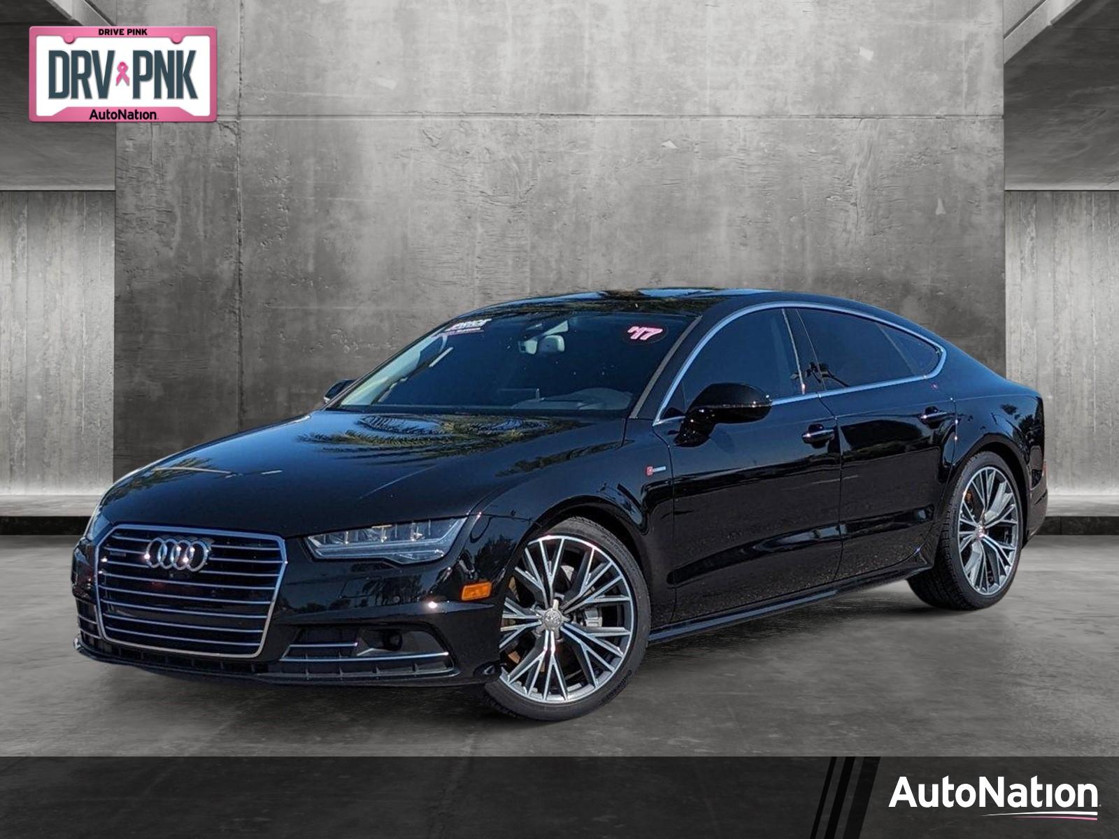 2017 Audi A7 Vehicle Photo in Wesley Chapel, FL 33544