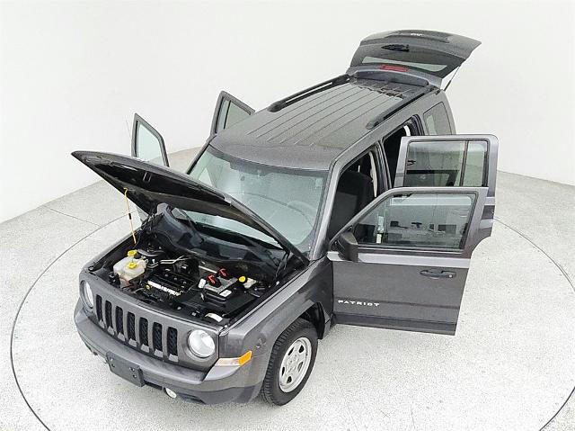 2016 Jeep Patriot Vehicle Photo in Grapevine, TX 76051