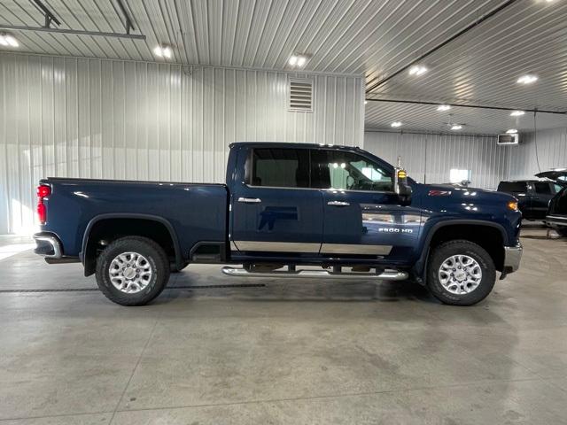 2021 Chevrolet Silverado 2500 HD Vehicle Photo in GLENWOOD, MN 56334-1123