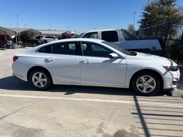 2023 Chevrolet Malibu Vehicle Photo in Grapevine, TX 76051