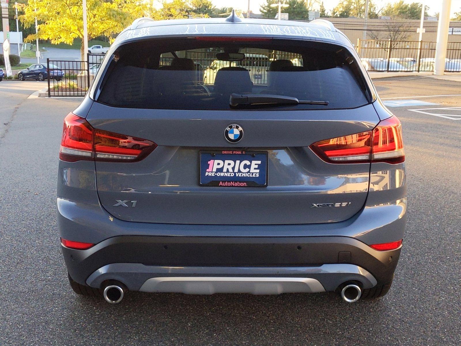 2021 BMW X1 xDrive28i Vehicle Photo in Bel Air, MD 21014