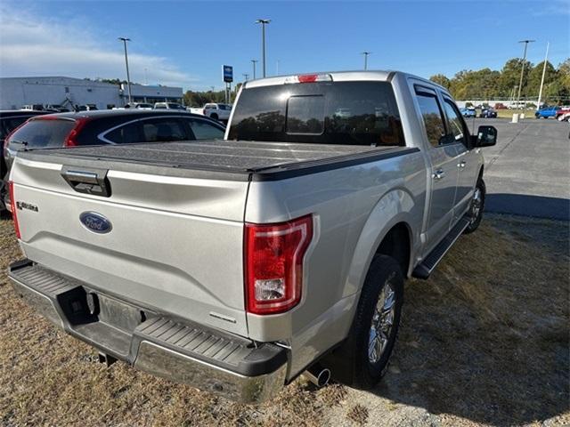 2016 Ford F-150 Vehicle Photo in SEAFORD, DE 19973-8463