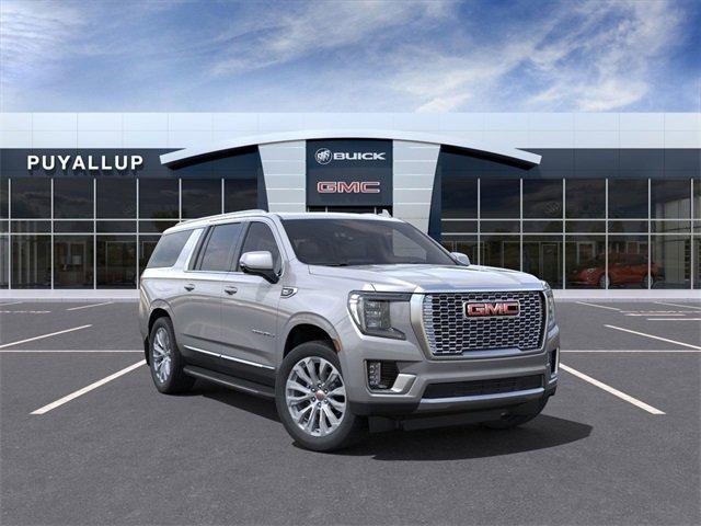 2024 GMC Yukon XL Vehicle Photo in PUYALLUP, WA 98371-4149