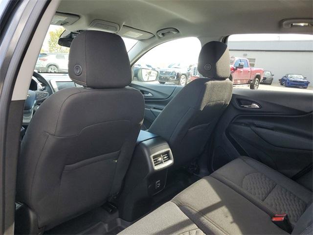 2021 Chevrolet Equinox Vehicle Photo in GRAND BLANC, MI 48439-8139