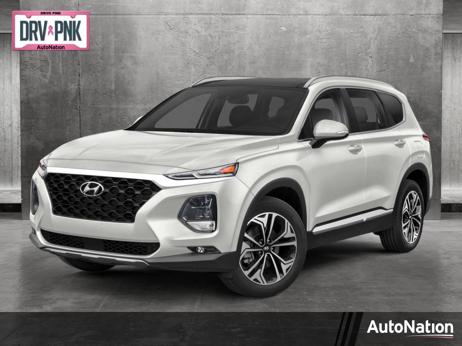 2019 Hyundai SANTA FE Vehicle Photo in West Palm Beach, FL 33417