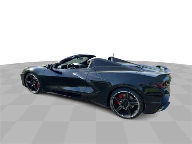 2022 Chevrolet Corvette Stingray Vehicle Photo in THOMPSONTOWN, PA 17094-9014