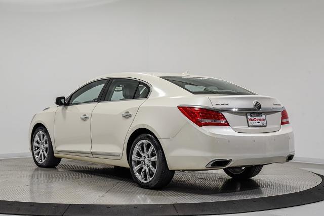 2014 Buick LaCrosse Vehicle Photo in Akron, OH 44312