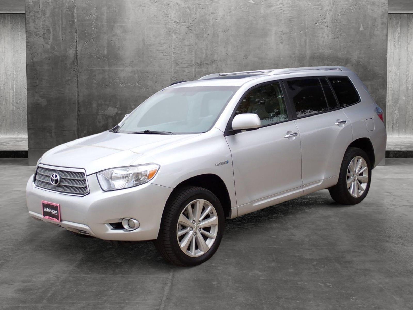 2010 Toyota Highlander Hybrid Vehicle Photo in DENVER, CO 80221-3610