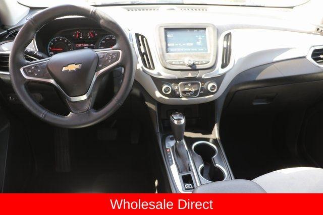 2018 Chevrolet Equinox Vehicle Photo in Salem, OR 97301