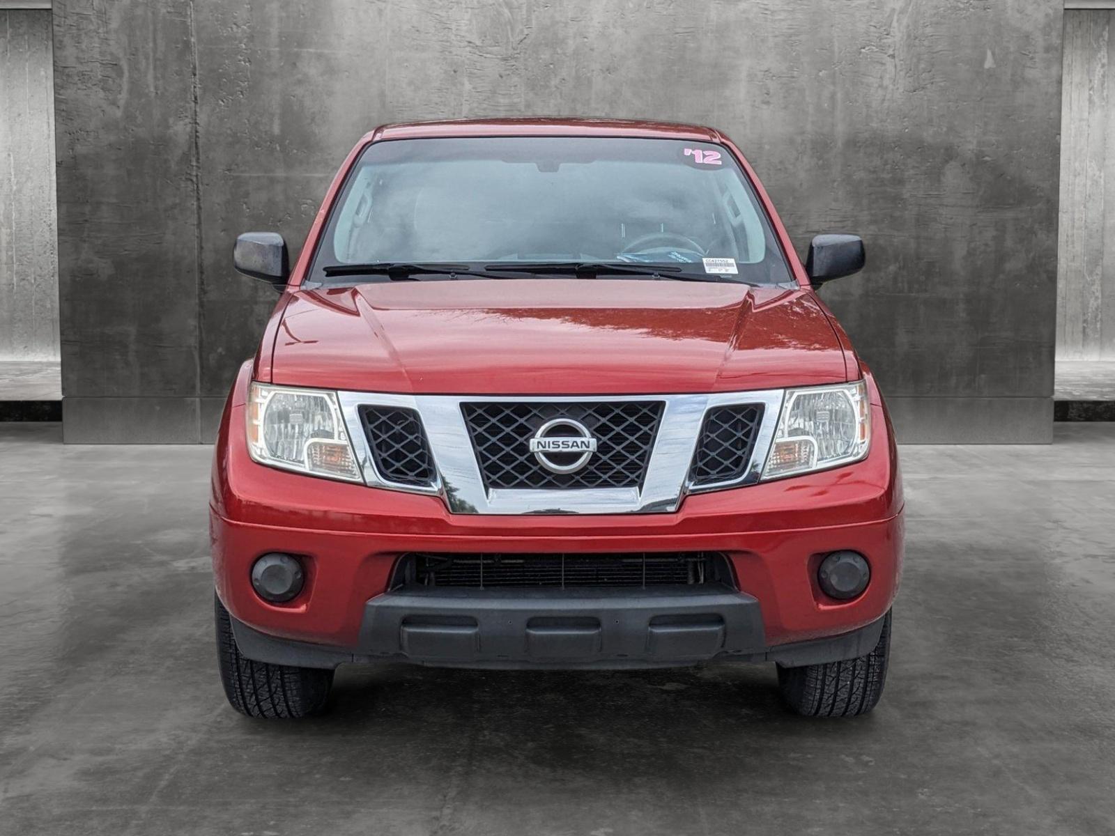 2012 Nissan Frontier Vehicle Photo in Tampa, FL 33614