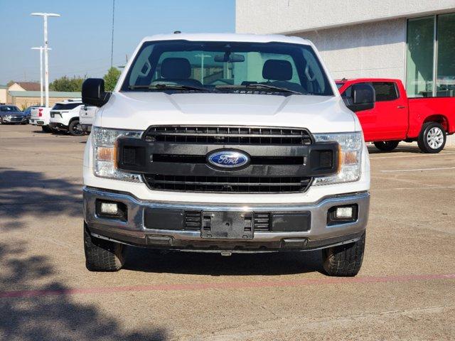 Used 2019 Ford F-150 XL with VIN 1FTMF1CB7KKC67016 for sale in HOUSTON, TX