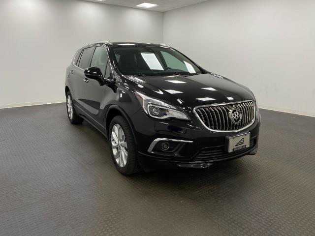 2017 Buick Envision Vehicle Photo in Appleton, WI 54913